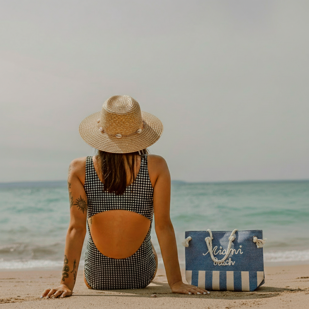 SUN HAT